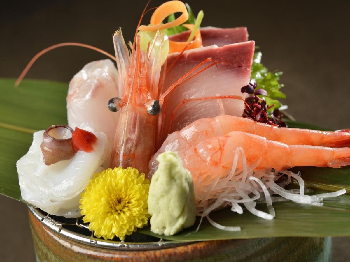 Yahiko 四季之宿日式旅馆酒店 外观 照片