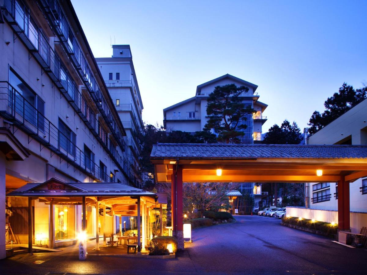 Yahiko 四季之宿日式旅馆酒店 外观 照片