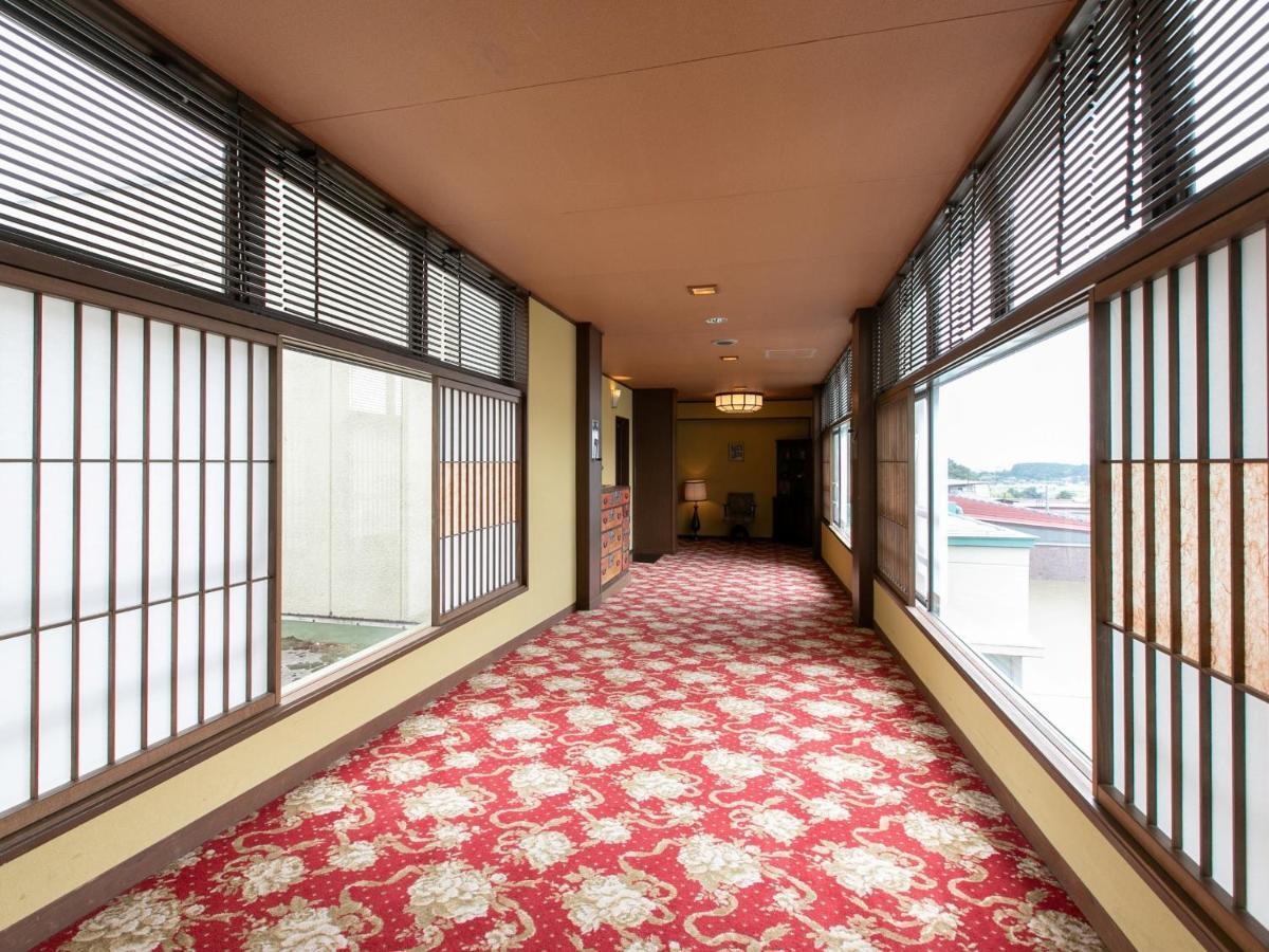 Yahiko 四季之宿日式旅馆酒店 外观 照片