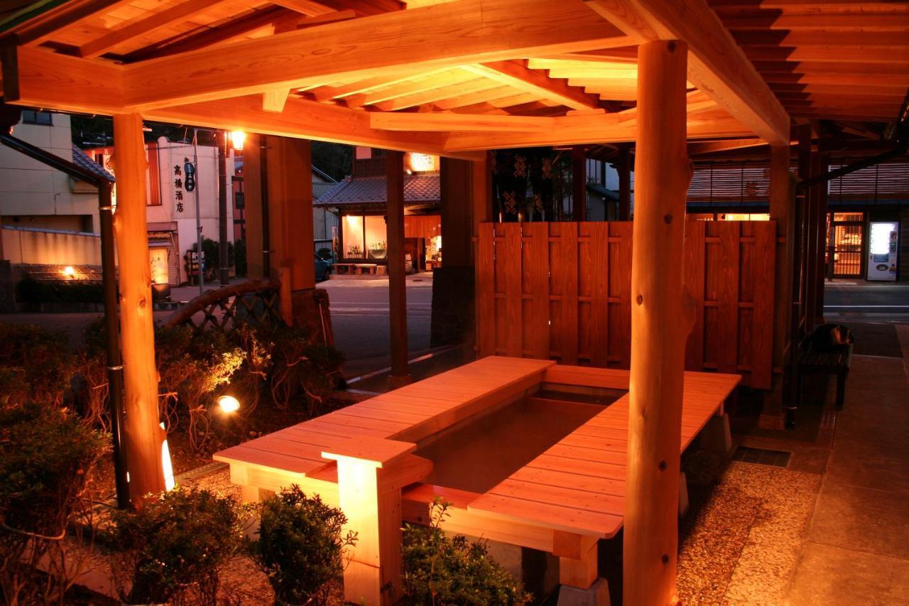 Yahiko 四季之宿日式旅馆酒店 外观 照片