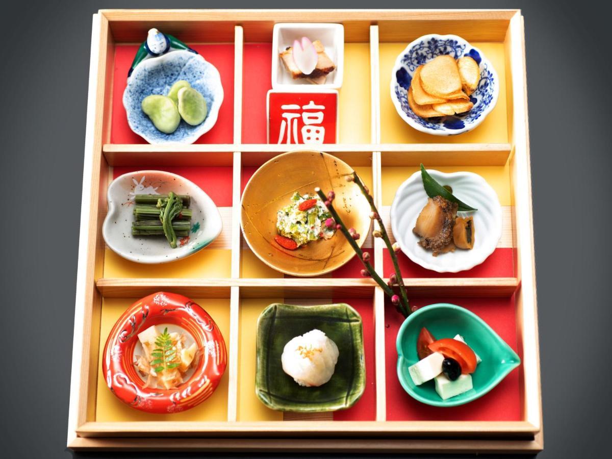 Yahiko 四季之宿日式旅馆酒店 外观 照片