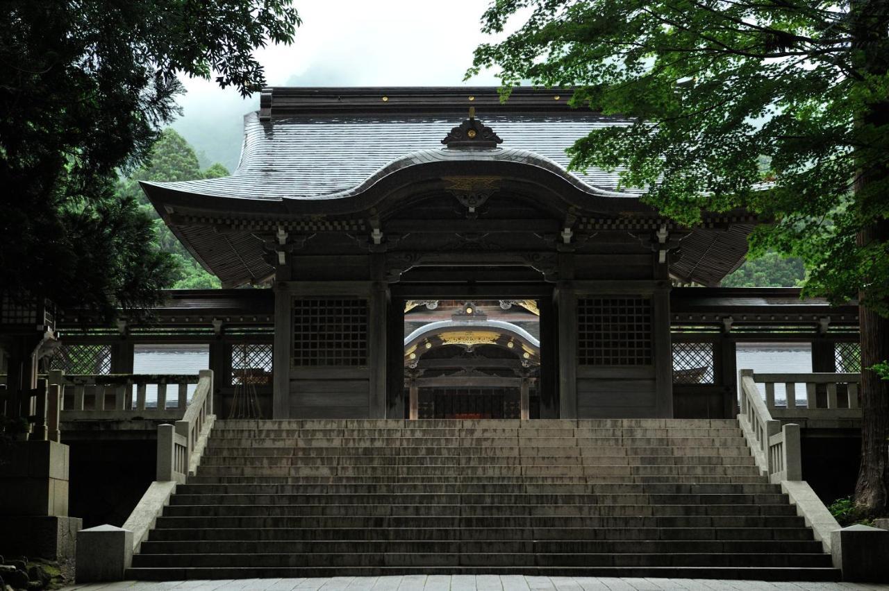 Yahiko 四季之宿日式旅馆酒店 外观 照片