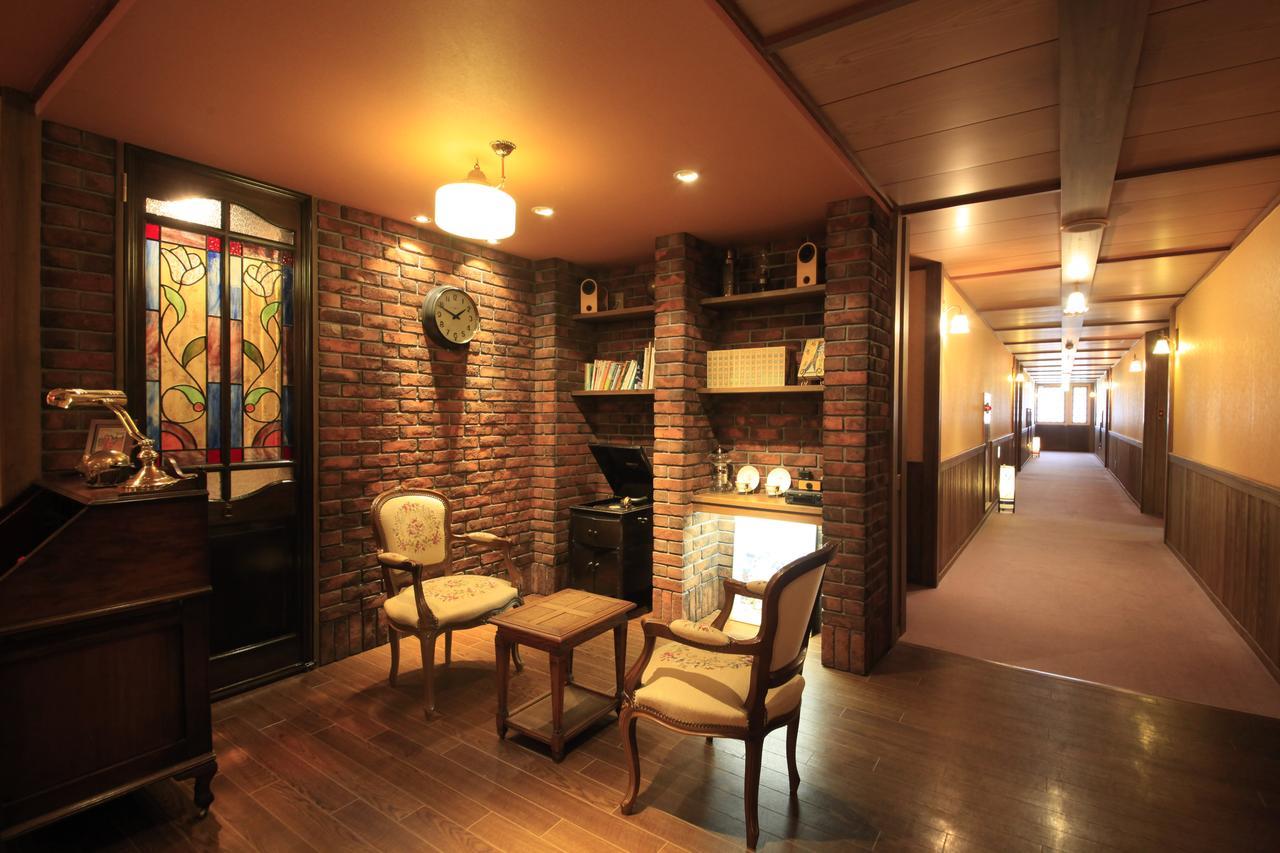 Yahiko 四季之宿日式旅馆酒店 外观 照片